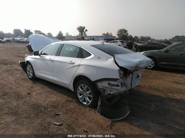 Chevrolet IMPALA LT 2020 2G11Z5S35L9101861 Image 3