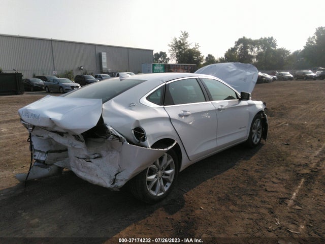Chevrolet IMPALA LT 2020 2G11Z5S35L9101861 Image 4