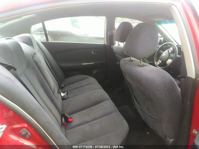 2006 NISSAN ALTIMA VIN: 1N4AL11D06N456438