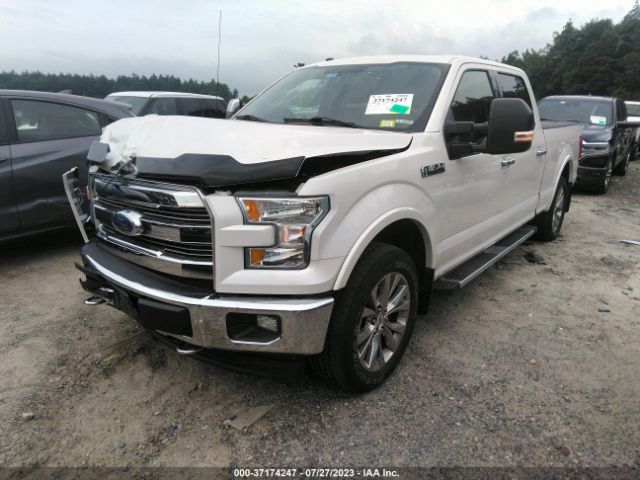 1FTFW1EG7HKD64419 Ford F-150 Xl/xlt/lariat