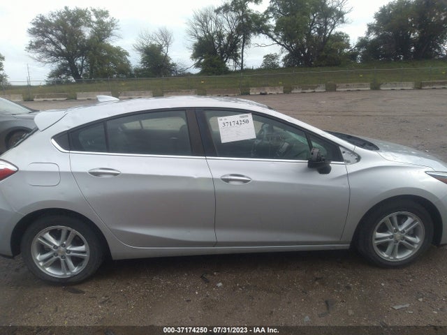 Chevrolet CRUZE LT 2017 3G1BE6SM5HS581246 Image 13