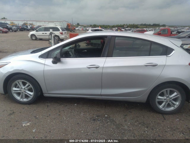 Chevrolet CRUZE LT 2017 3G1BE6SM5HS581246 Image 14