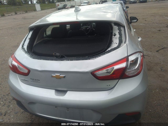 Chevrolet CRUZE LT 2017 3G1BE6SM5HS581246 Image 16