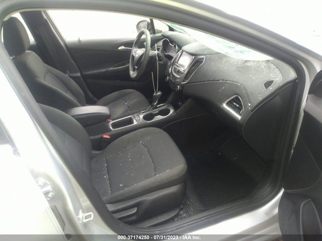Chevrolet CRUZE LT 2017 3G1BE6SM5HS581246 Image 5