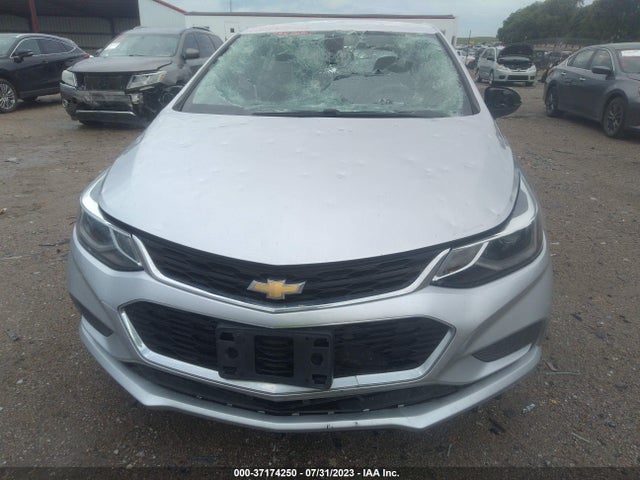 Chevrolet CRUZE LT 2017 3G1BE6SM5HS581246 Image 6