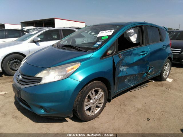 3N1CE2CP3EL399857 Nissan Versa Note S Plus
