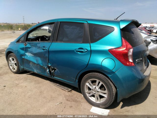3N1CE2CP3EL399857 Nissan Versa Note S Plus