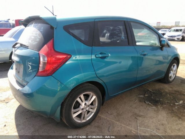 3N1CE2CP3EL399857 Nissan Versa Note S Plus