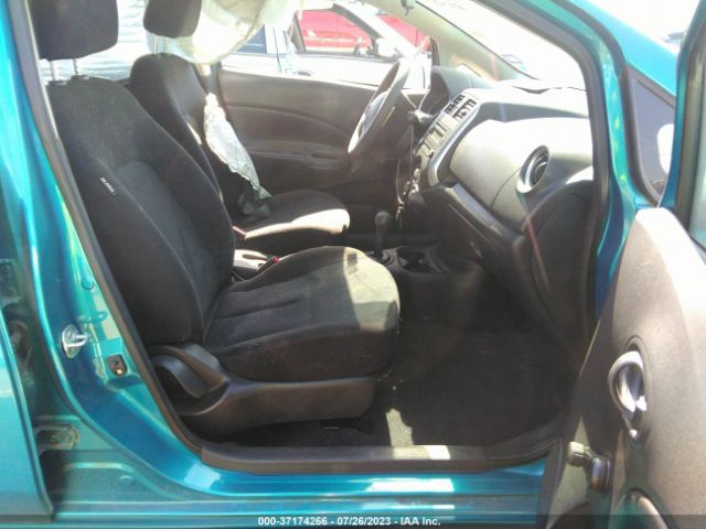 3N1CE2CP3EL399857 Nissan Versa Note S Plus