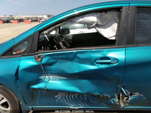 3N1CE2CP3EL399857 Nissan Versa Note S Plus