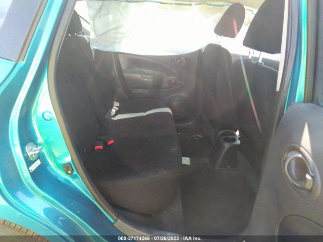 3N1CE2CP3EL399857 Nissan Versa Note S Plus