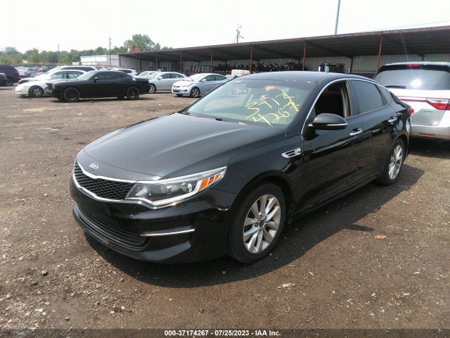 KIA Optima Lx 2016 5XXGT4L39GG018475 Image 12