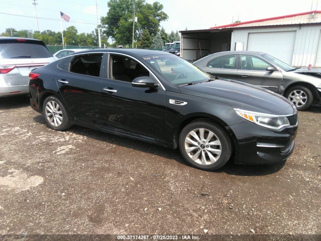 KIA Optima Lx 2016 5XXGT4L39GG018475 Image 13