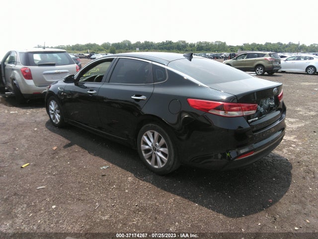 KIA Optima Lx 2016 5XXGT4L39GG018475 Image 14