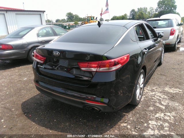 KIA Optima Lx 2016 5XXGT4L39GG018475 Image 16