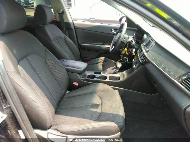 KIA Optima Lx 2016 5XXGT4L39GG018475 Image 5