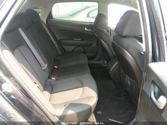 KIA Optima Lx 2016 5XXGT4L39GG018475 Image 8