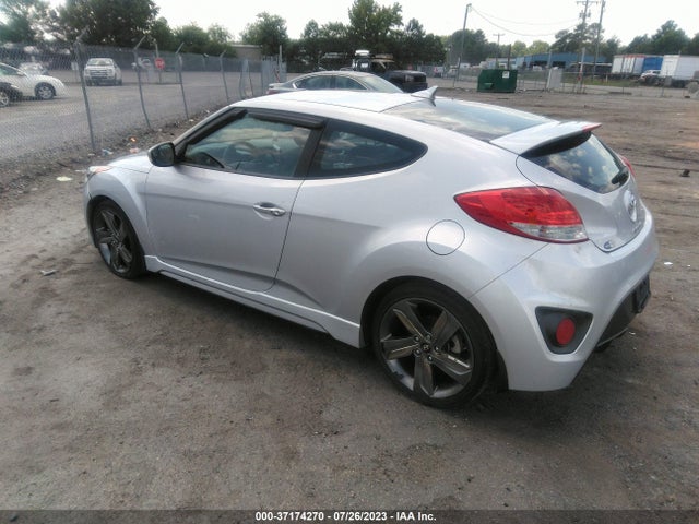 Hyundai Veloster Turbo 2015 KMHTC6AE2FU228709 Image 4