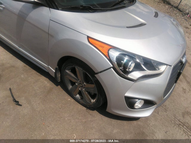 Hyundai Veloster Turbo 2015 KMHTC6AE2FU228709 Image 7