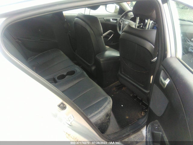 Hyundai Veloster Turbo 2015 KMHTC6AE2FU228709 Image 9