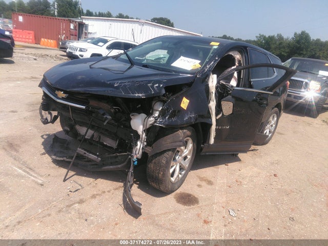 Chevrolet EQUINOX LT 2018 2GNAXKEX3J6218998 Image 2