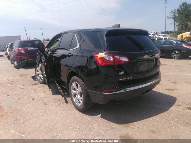 Chevrolet EQUINOX LT 2018 2GNAXKEX3J6218998 Image 3