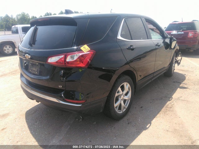 Chevrolet EQUINOX LT 2018 2GNAXKEX3J6218998 Image 4
