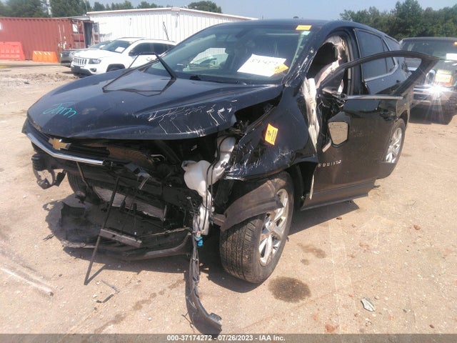 Chevrolet EQUINOX LT 2018 2GNAXKEX3J6218998 Image 6