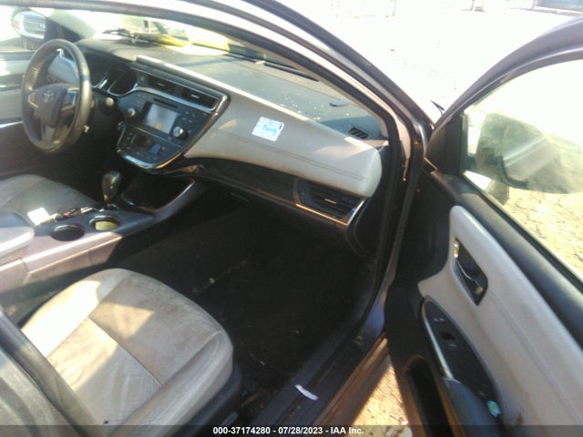 2013 TOYOTA AVALON HYBRID XLE PREMIUM VIN: 4T1BD1EB9DU016270