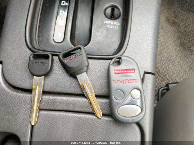 1997 ACURA CL PREMIUM PKG VIN: 19UYA225XVL004245