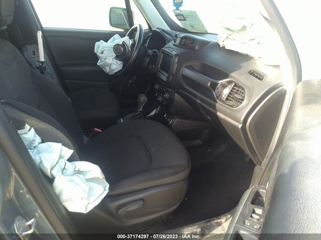 ZACCJABB4JPG95626 Jeep Renegade Altitude