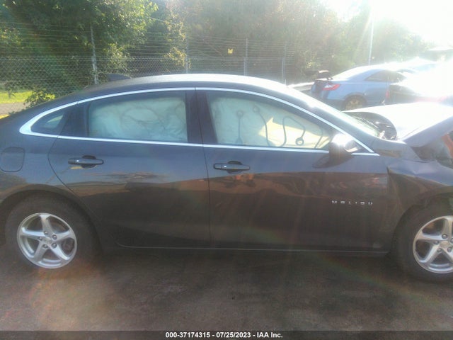 Chevrolet MALIBU LS 2017 1G1ZB5ST8HF241876 Image 13