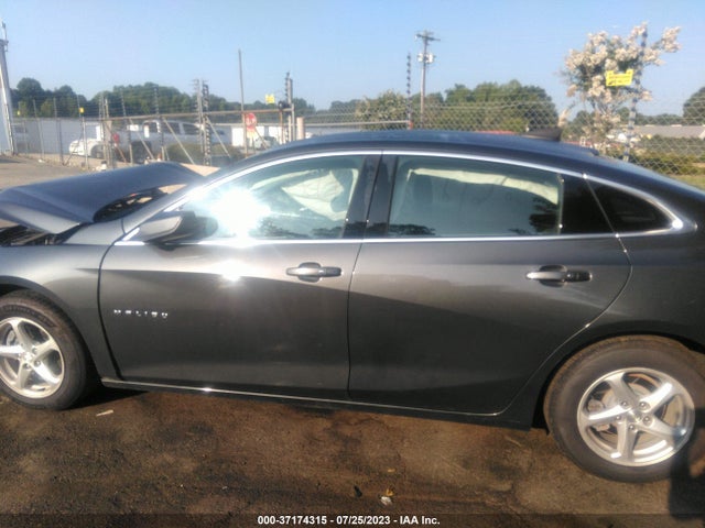 Chevrolet MALIBU LS 2017 1G1ZB5ST8HF241876 Image 14