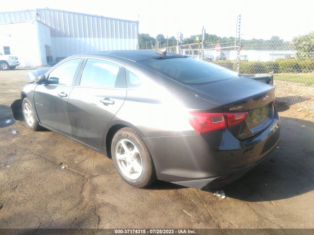 Chevrolet MALIBU LS 2017 1G1ZB5ST8HF241876 Image 3