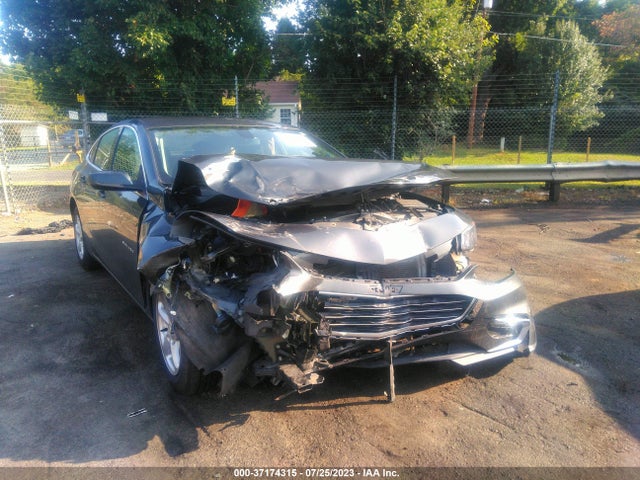 Chevrolet MALIBU LS 2017 1G1ZB5ST8HF241876 Image 6