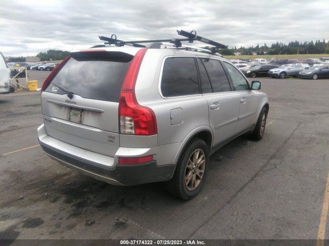 2007 VOLVO XC90 V8 VIN: YV4CZ852271329375