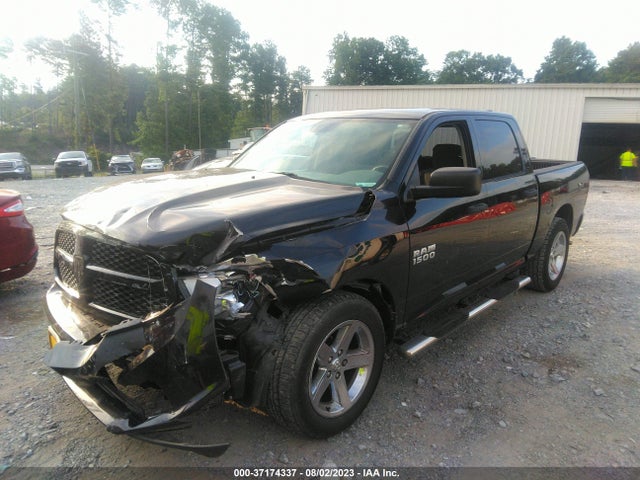 1C6RR6KG0ES435338 RAM 1500 Express