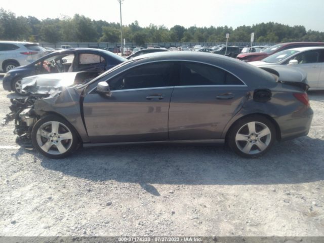 WDDSJ4EB8HN421976 Mercedes-Benz Cla Cla 250