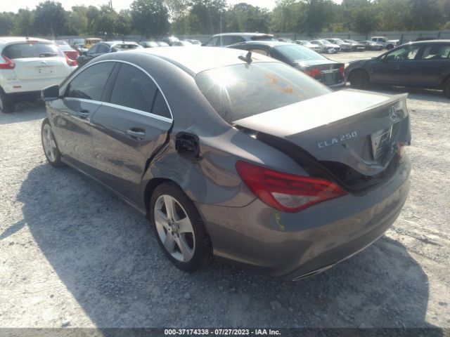 WDDSJ4EB8HN421976 Mercedes-Benz Cla Cla 250