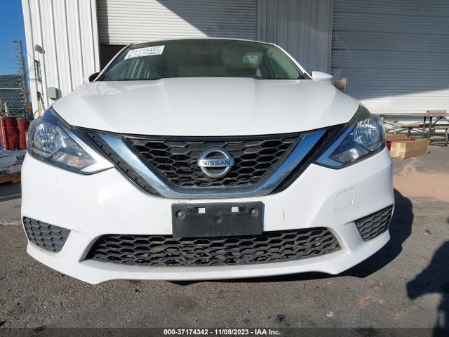 Nissan SENTRA SV 2017 3N1AB7AP0HL671480 Image 12