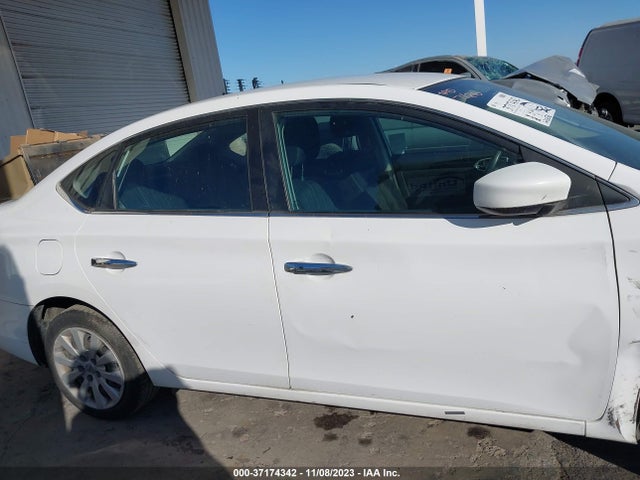 Nissan SENTRA SV 2017 3N1AB7AP0HL671480 Image 13