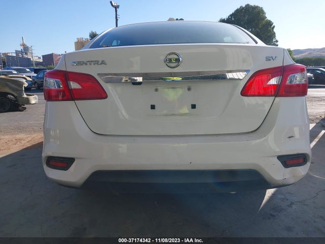 Nissan SENTRA SV 2017 3N1AB7AP0HL671480 Image 16