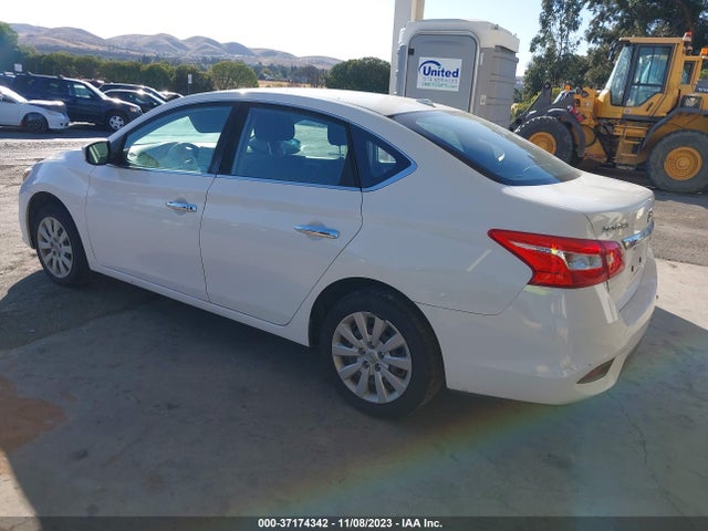 Nissan SENTRA SV 2017 3N1AB7AP0HL671480 Image 3