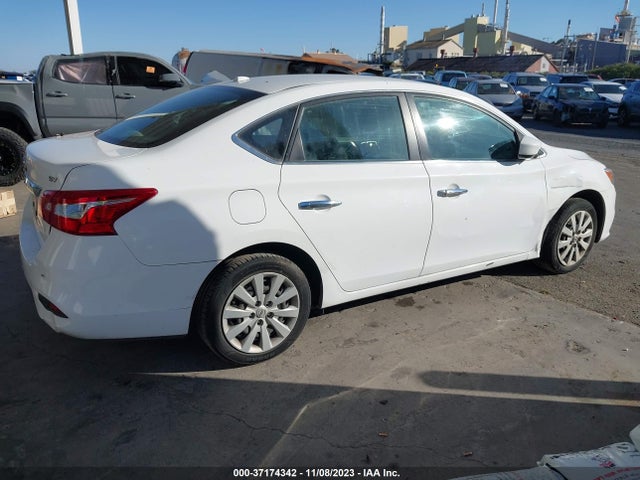 Nissan SENTRA SV 2017 3N1AB7AP0HL671480 Image 4
