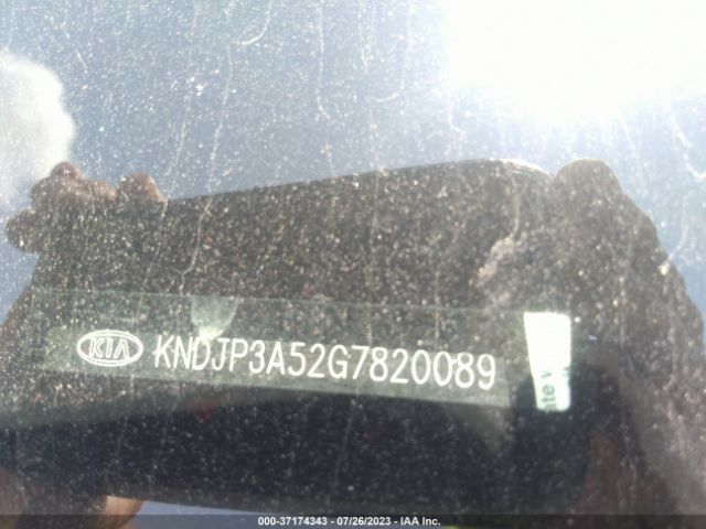 KNDJP3A52G7820089 KIA SOUL +