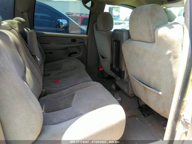 2005 CHEVROLET SILVERADO 1500 LS VIN: 2GCEC13T251199248