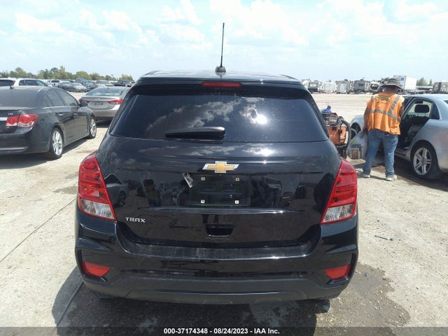 Chevrolet Trax Fwd Ls 2020 KL7CJKSB2LB083084 Image 15