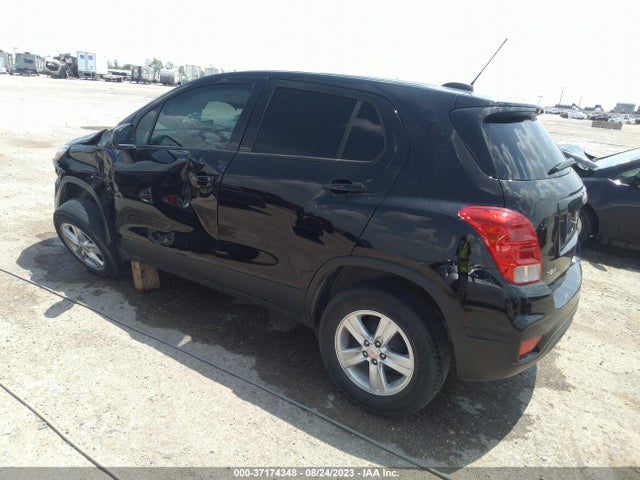 Chevrolet Trax Fwd Ls 2020 KL7CJKSB2LB083084 Image 3
