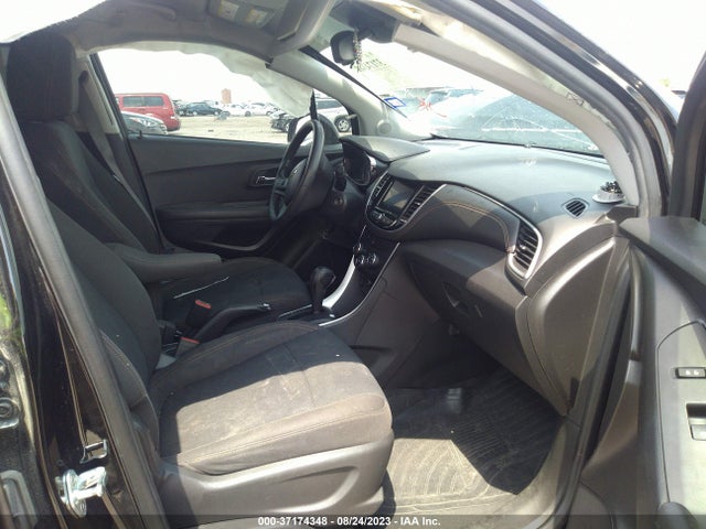 Chevrolet Trax Fwd Ls 2020 KL7CJKSB2LB083084 Image 5