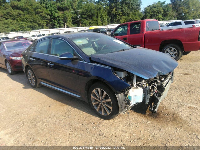 2016 5NPE34AF8GH314323 main image